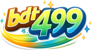 bdt 499 লোগো